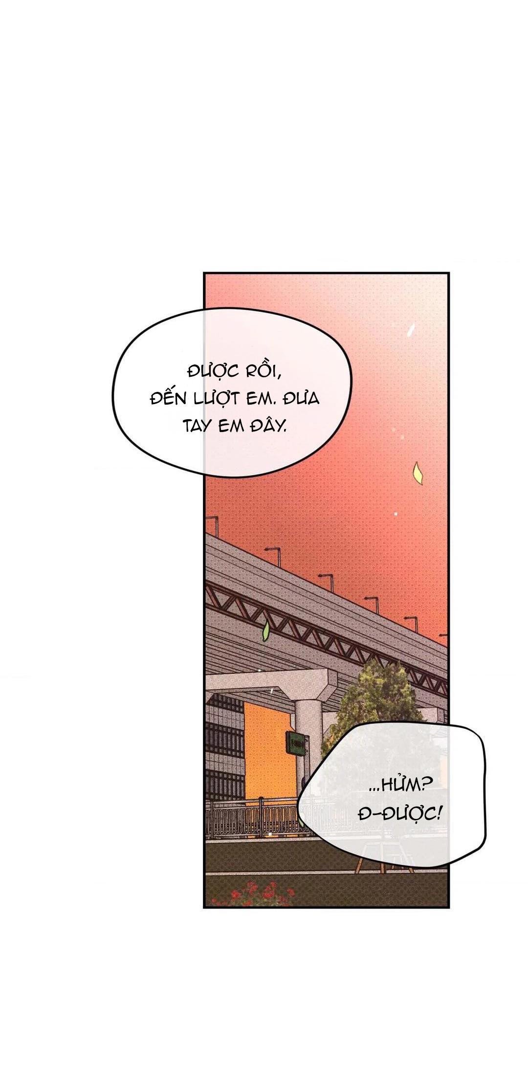 Đọc truyện Chiếc Lá Lay Động Theo Giai Điệu - Chapter 21