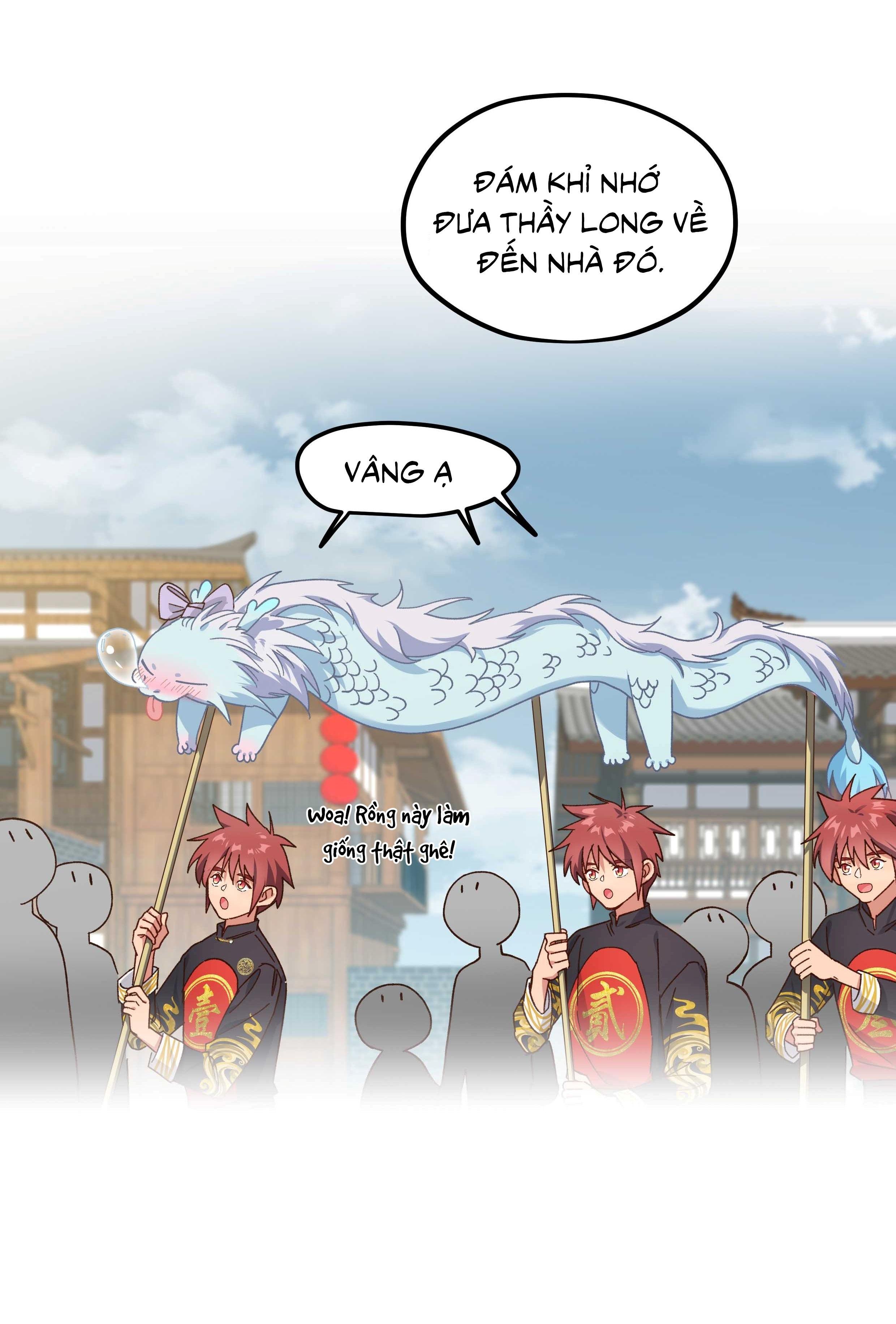 Đọc truyện Quán cơm tỳ hưu - Chapter 94