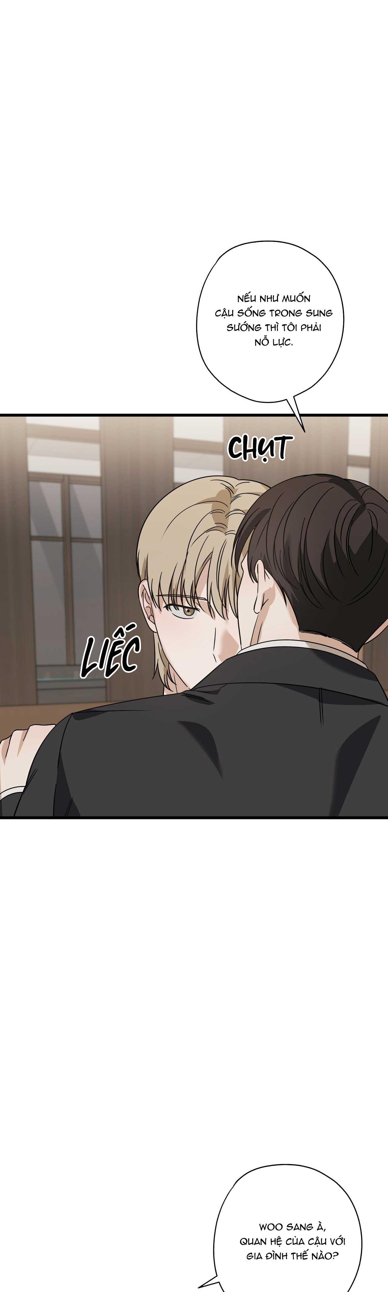 Đọc truyện HỢP ĐỒNG KẸO NGỌT - Chapter 32