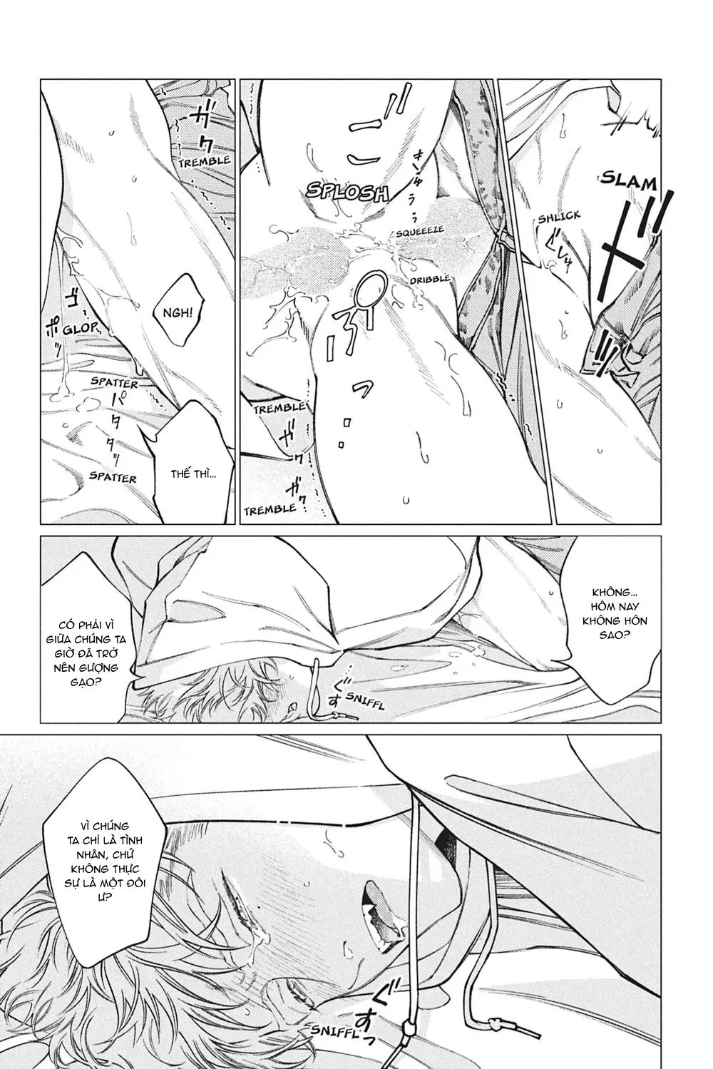 Đọc truyện FANGS - Chapter 9
