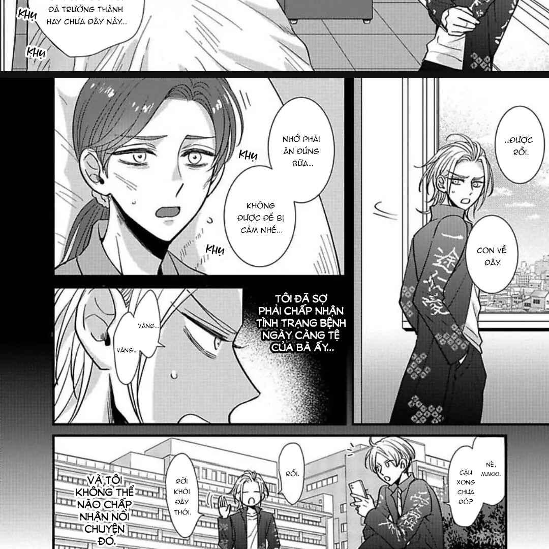 Đọc truyện Cô Dâu Của Rồng - Chapter 1
