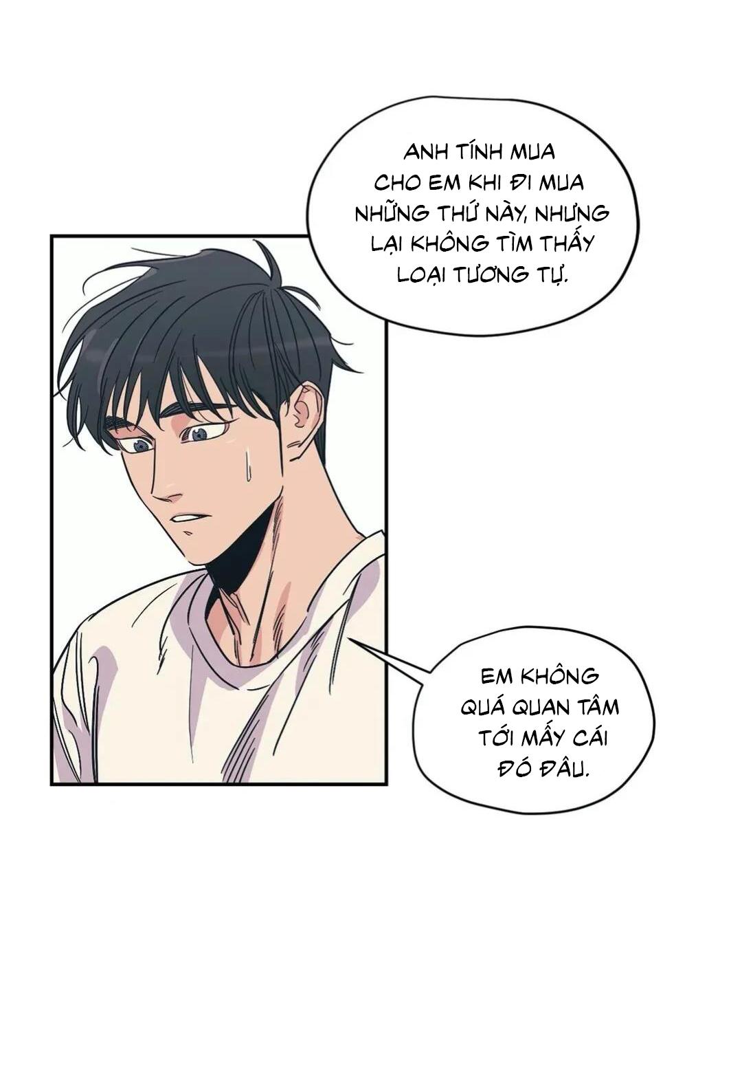 Đọc truyện Chuyện Tình Triệu Won - Chapter 8