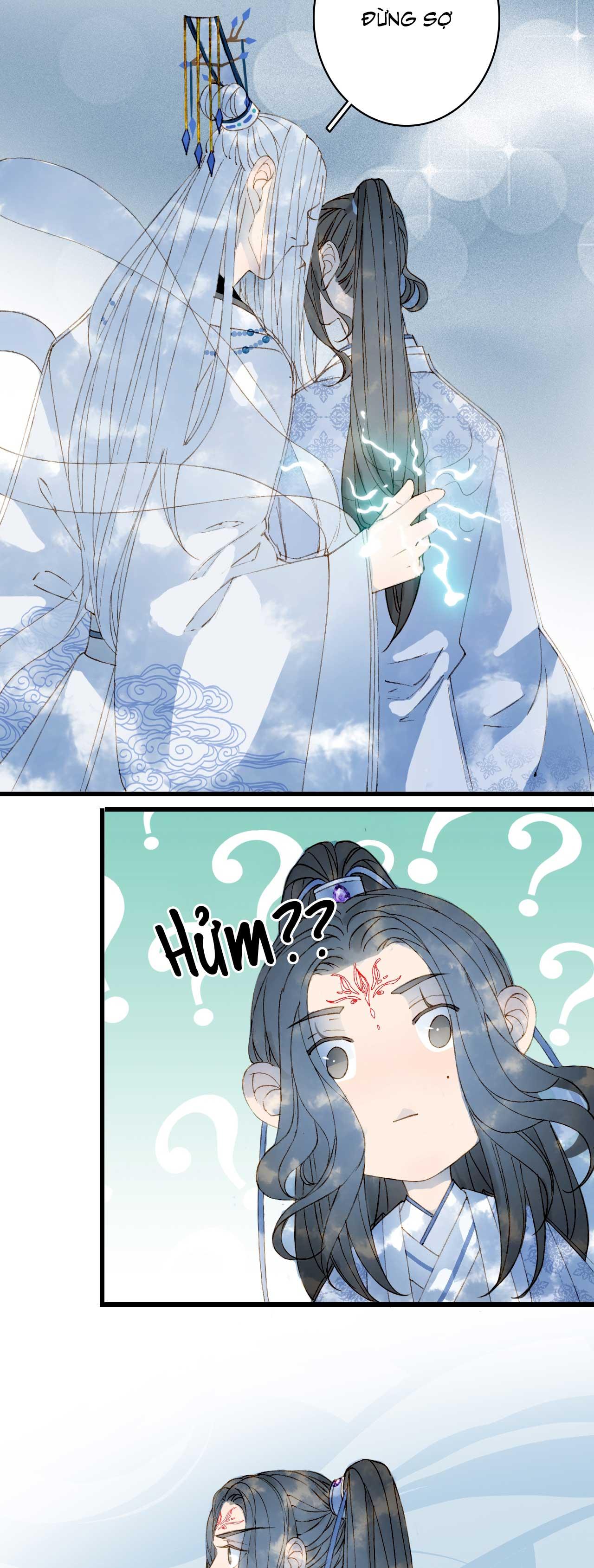 Đọc truyện Mộng tưởng chưa đến ngàn năm - Chapter 39