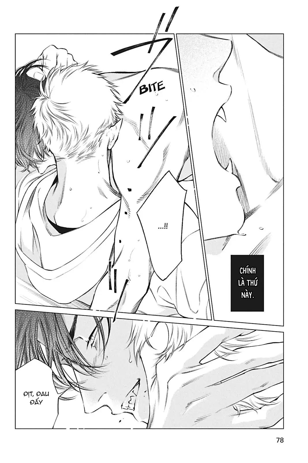 Đọc truyện FANGS - Chapter 2