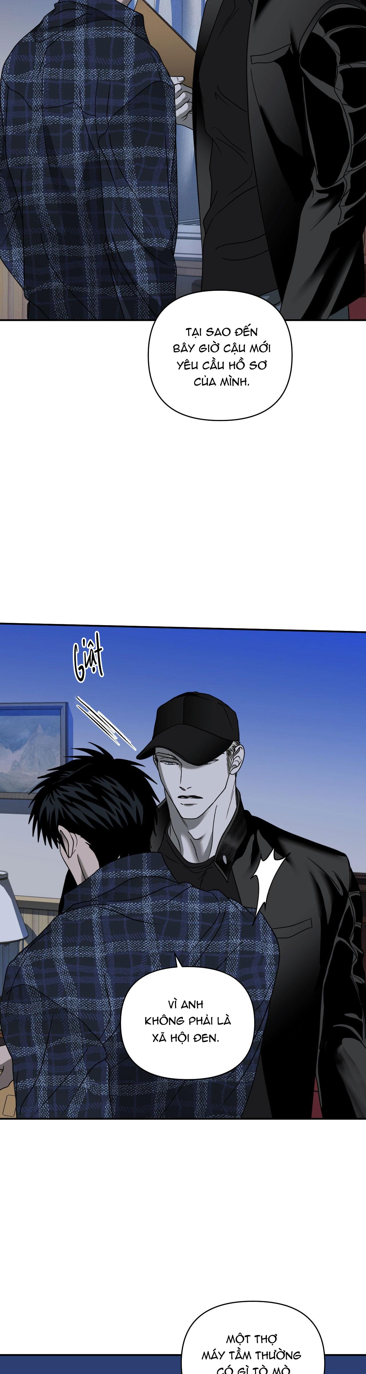 Đọc truyện SHUTLINE - Chapter 97