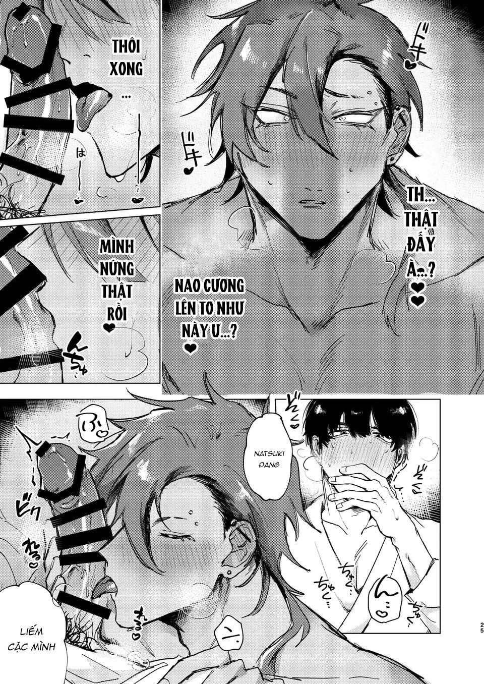 Đọc truyện Oneshot hỏny - Chapter 290.1