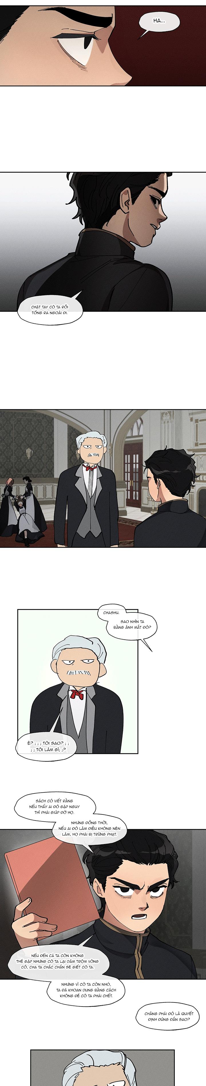 Đọc truyện QUÁI THÚ CỦA BAHAL - Chapter 26