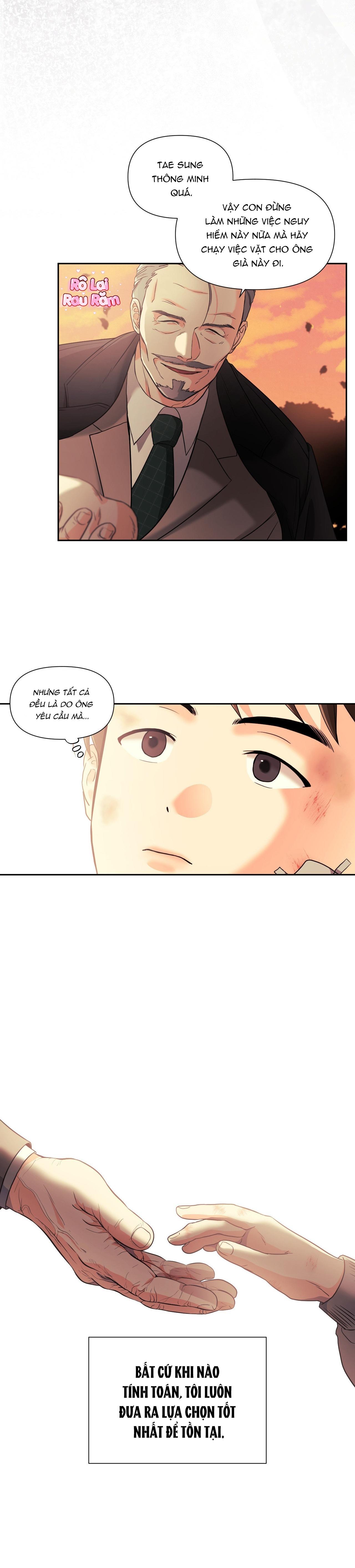 Đọc truyện Cậu ấy thật là đáng yêu - Chapter 16