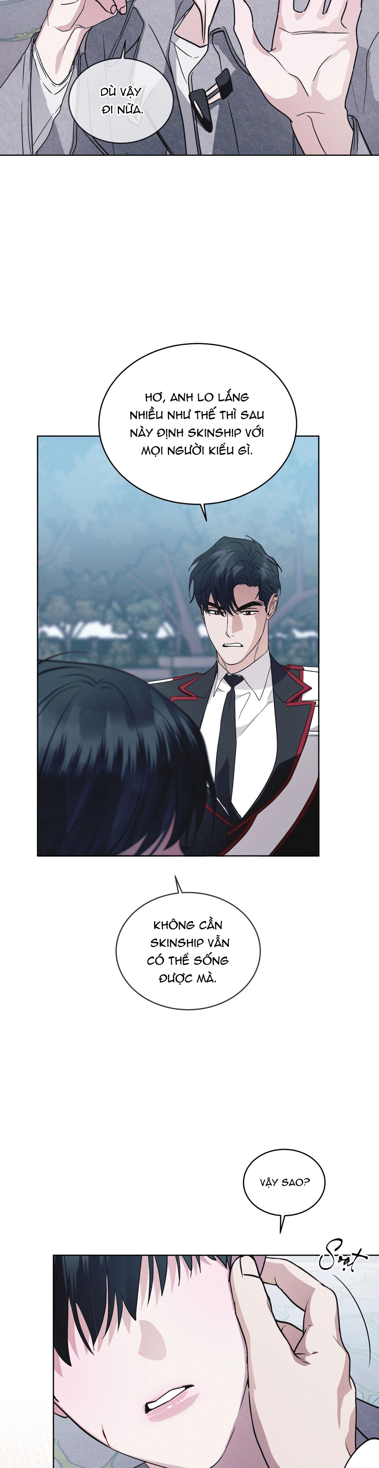 Đọc truyện THÀNH PHỐ CẦU VỒNG - Chapter 75