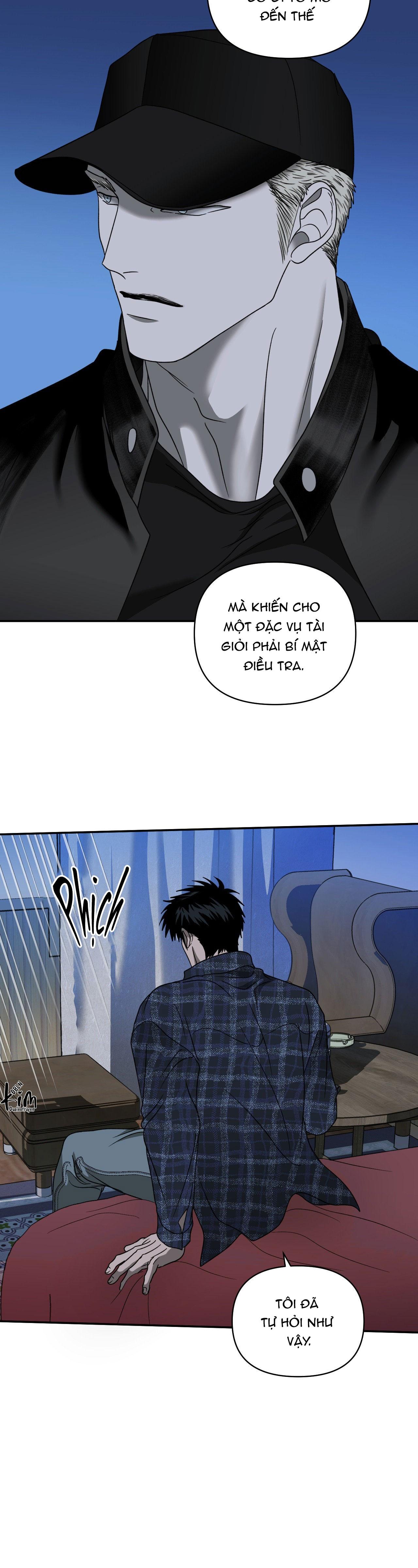 Đọc truyện SHUTLINE - Chapter 97