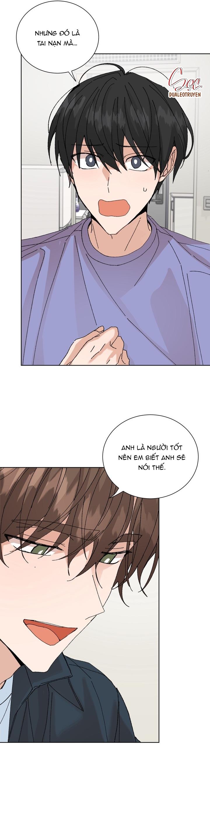 Đọc truyện ĐẶC QUYỀN CHO CẶP ĐÔI MỚI CƯỚI - Chapter 47