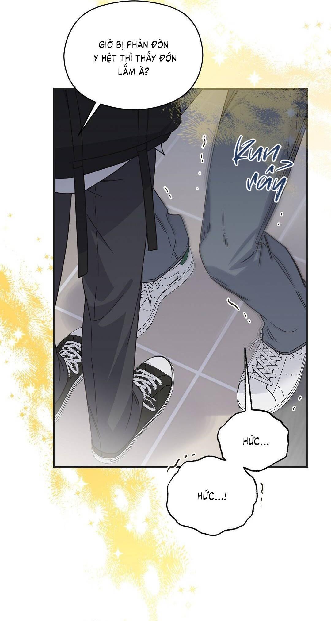 Đọc truyện ( CBunu ) ALPHA TRAUMA - Chapter 22