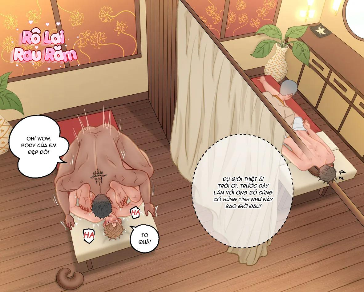 Đọc truyện TUYỂN TẬP CHIM TO SIÊU DÀI - Chapter 132