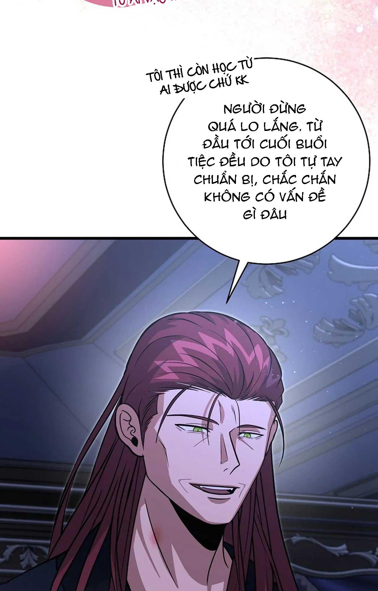 Đọc truyện NGHỈ HƯU CHỨ KHÔNG PHẢI TÌNH YÊU - Chapter 45