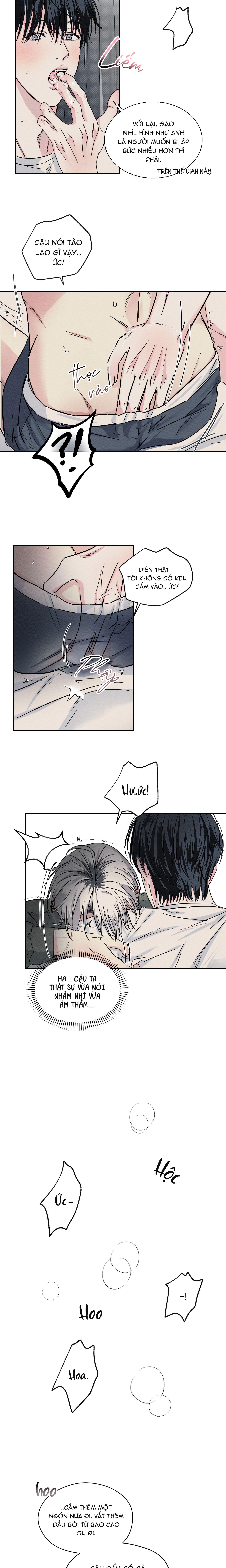 Đọc truyện BL NGẮN TUYỂN CHỌN - Chapter 34.8