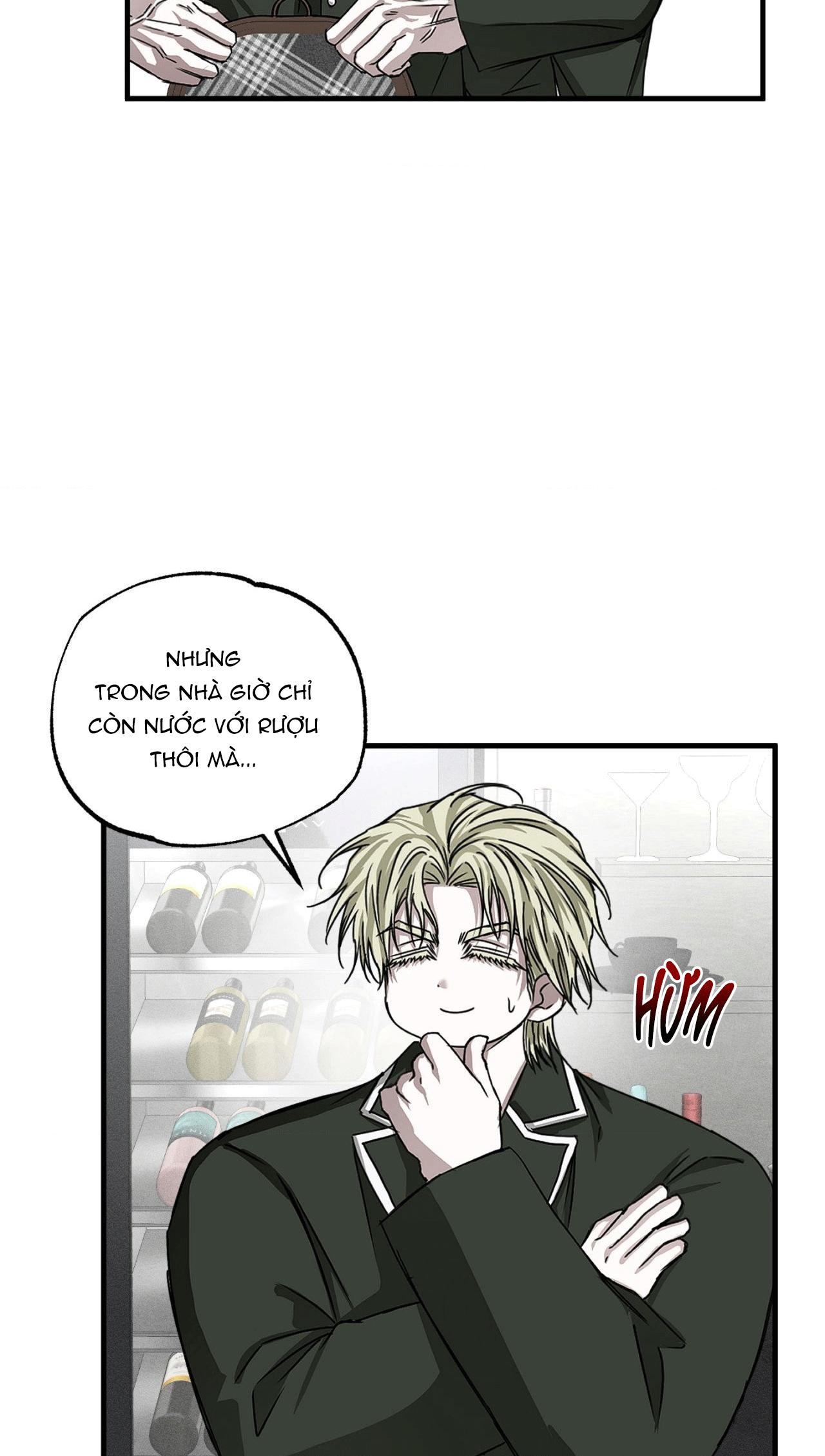 Đọc truyện MẮT BÃO - Chapter 10