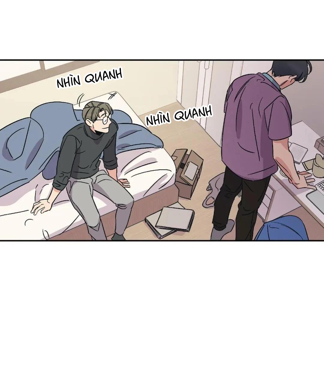 Đọc truyện Chuyện Tình Triệu Won - Chapter 6