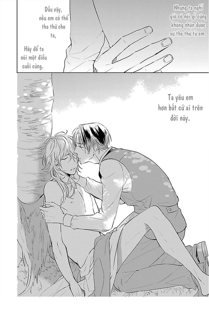 Đọc truyện Kẻ cô đơn mộng mơ - Chapter 2