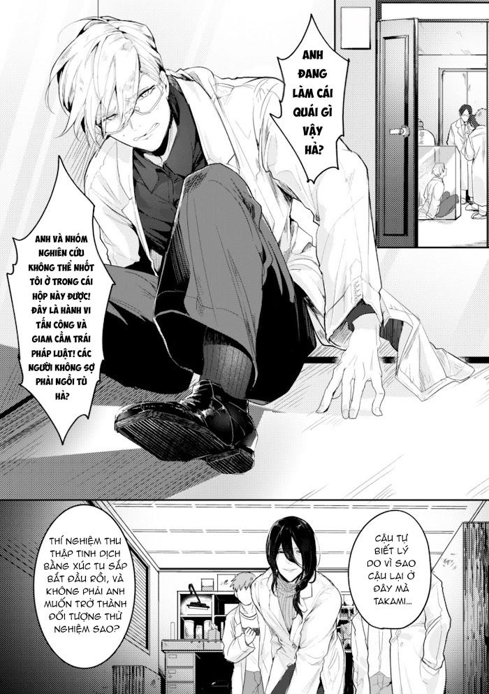 Đọc truyện Tuyển Tập Xúc Tu - Chapter 46