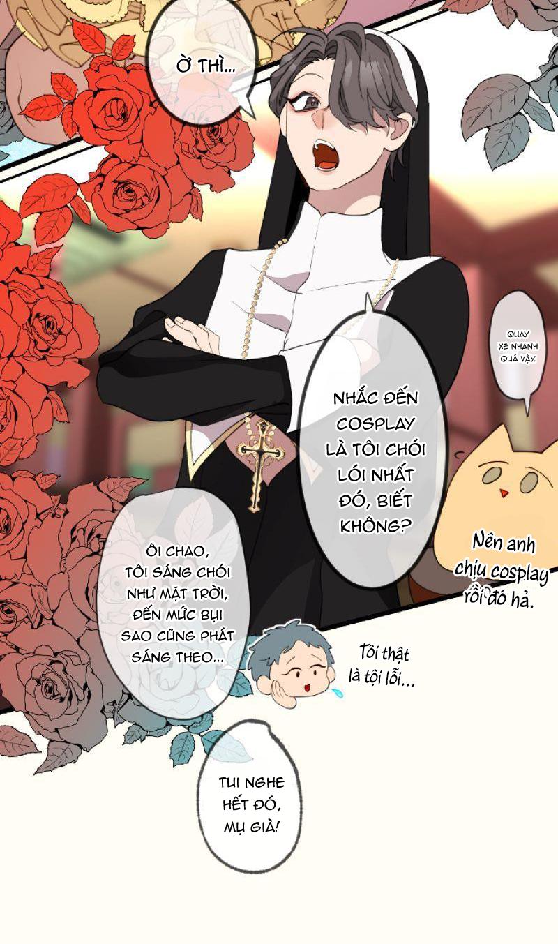 Đọc truyện Kẻ Theo Dõi Biến Thái Của Tôi - Chapter 144
