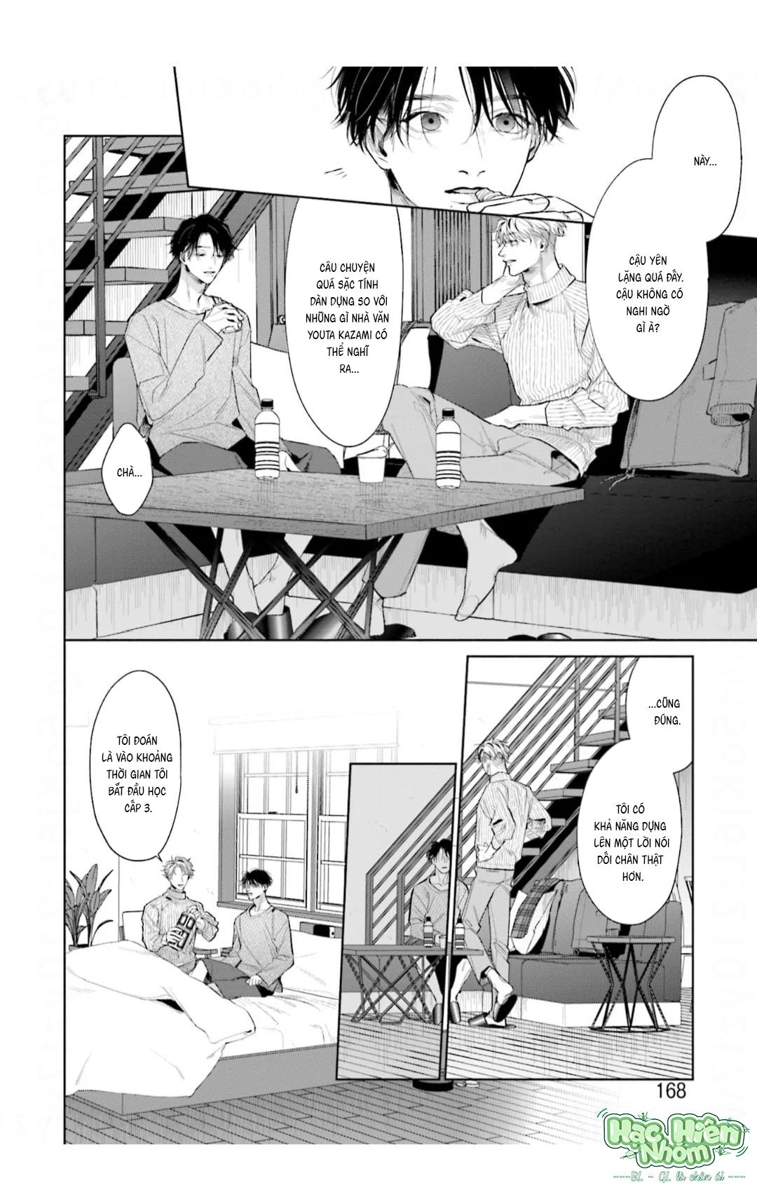 Đọc truyện Vị ngọt của sự buông thả - Chapter 5