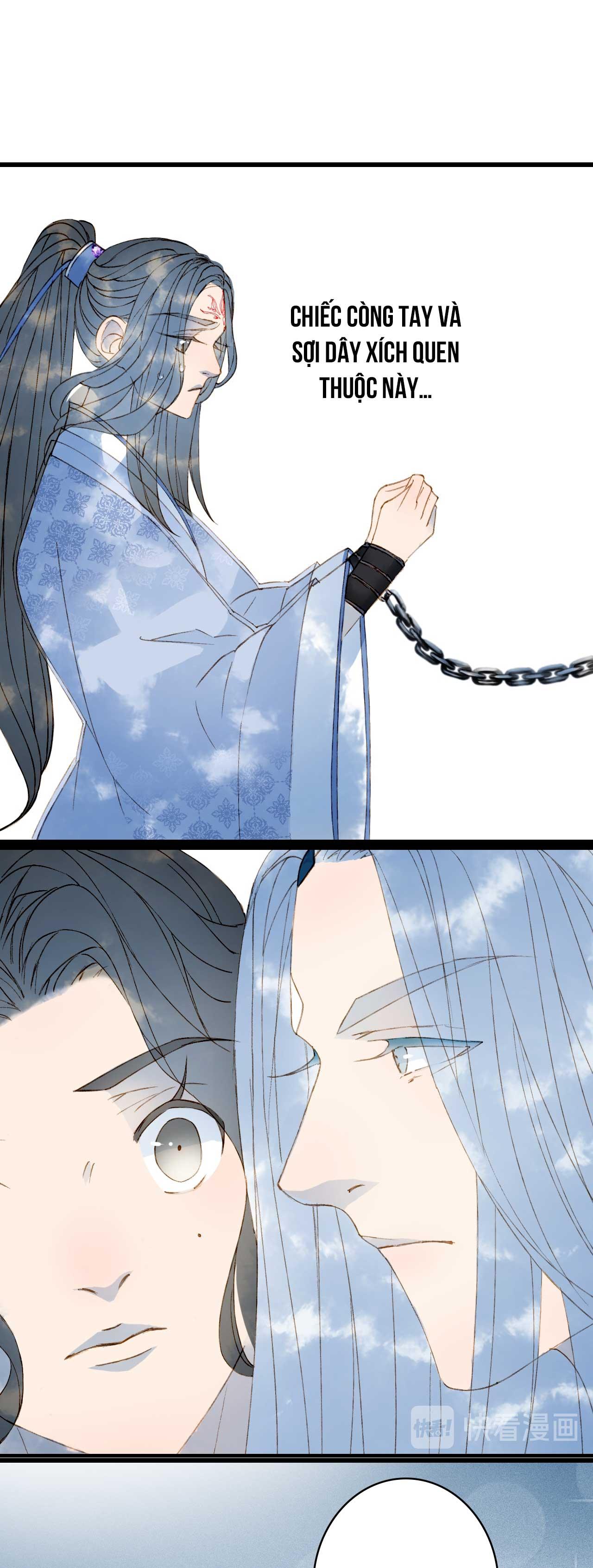 Đọc truyện Mộng tưởng chưa đến ngàn năm - Chapter 39