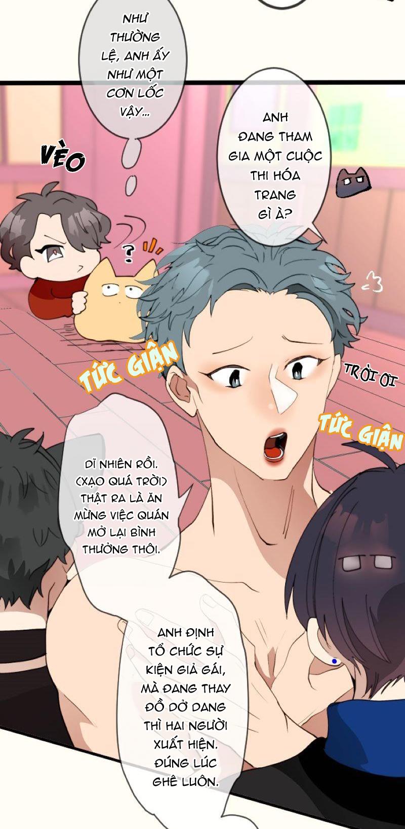 Đọc truyện Kẻ Theo Dõi Biến Thái Của Tôi - Chapter 144