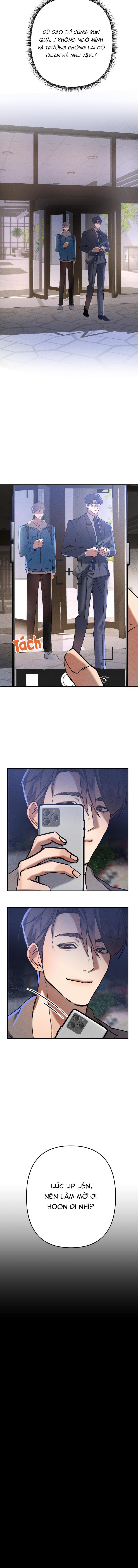 Đọc truyện Sếp Vất Vả Rồi! - Chapter 4