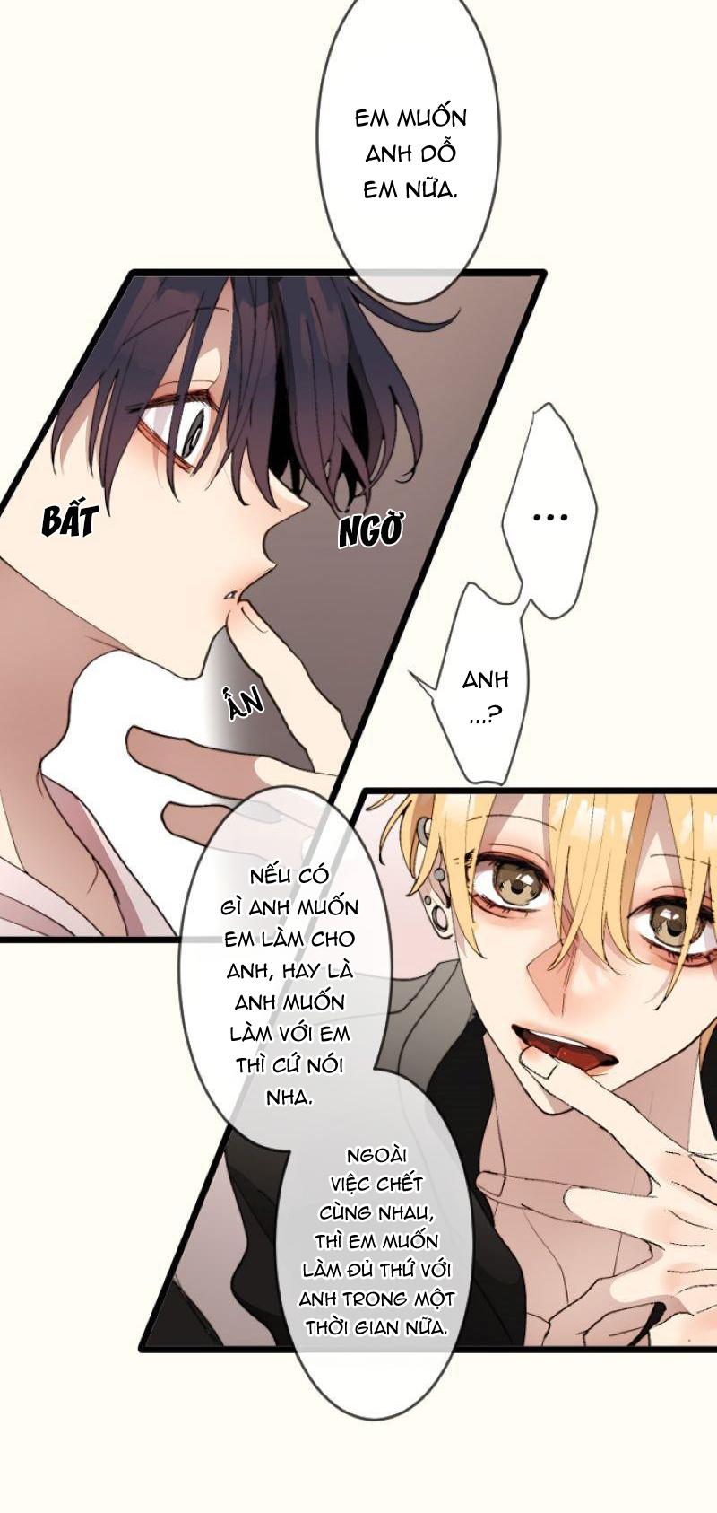 Đọc truyện Kẻ Theo Dõi Biến Thái Của Tôi - Chapter 144