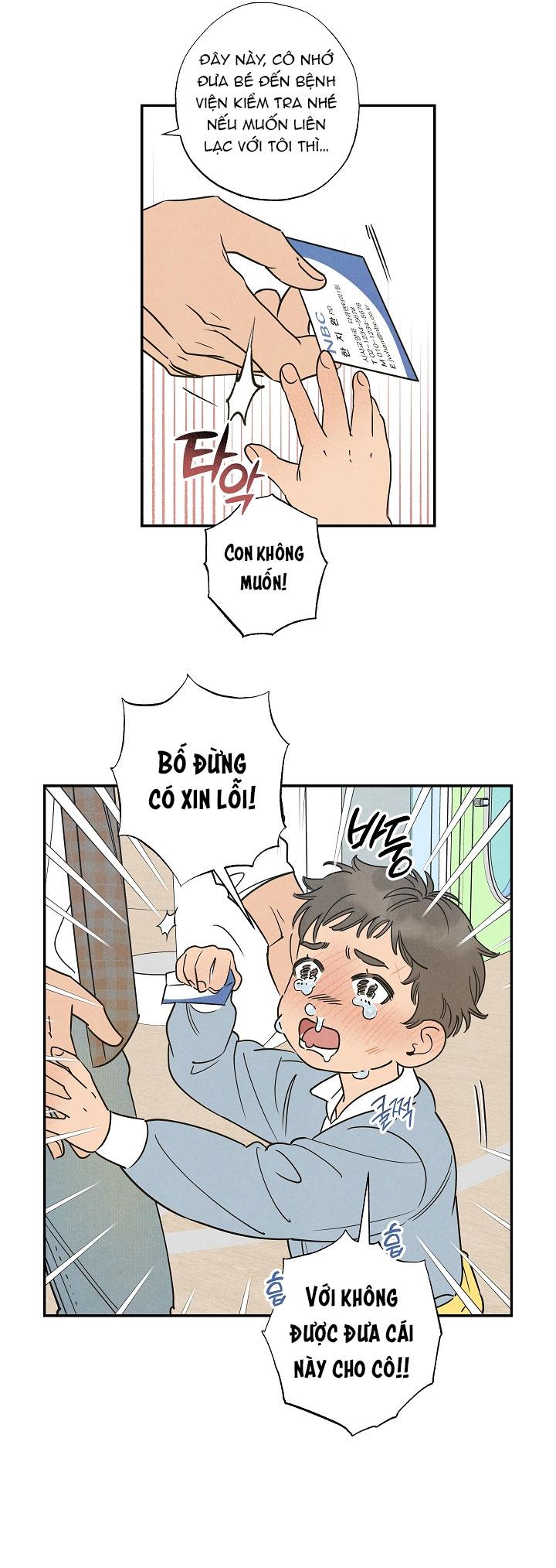 Đọc truyện BẢY NGÀY CHỦ NHẬT - Chapter 4