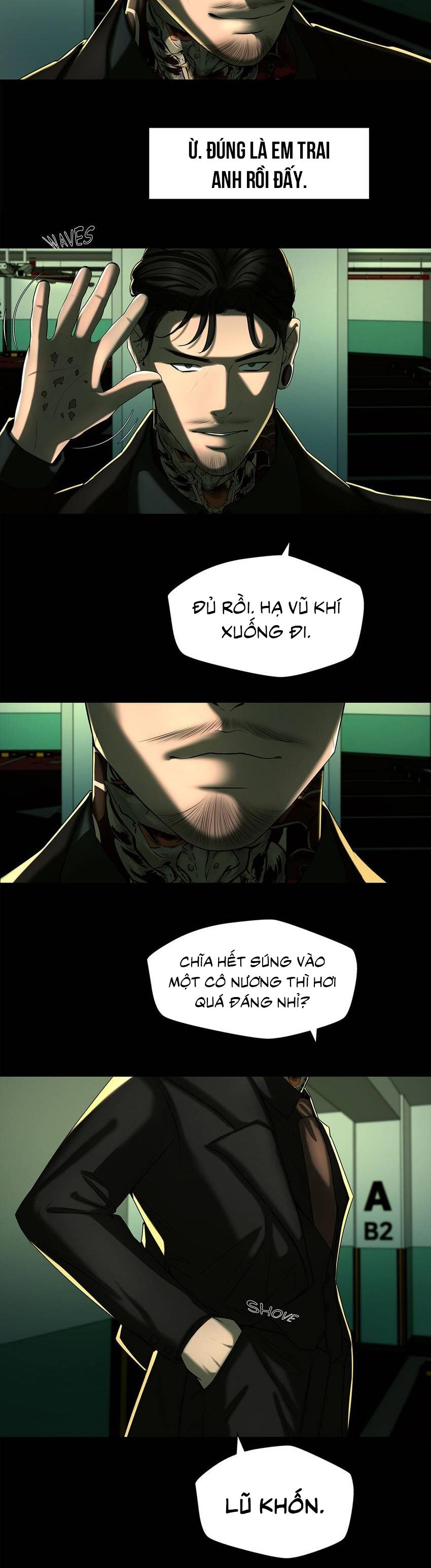 Đọc truyện Love murder basketball - Chapter 67