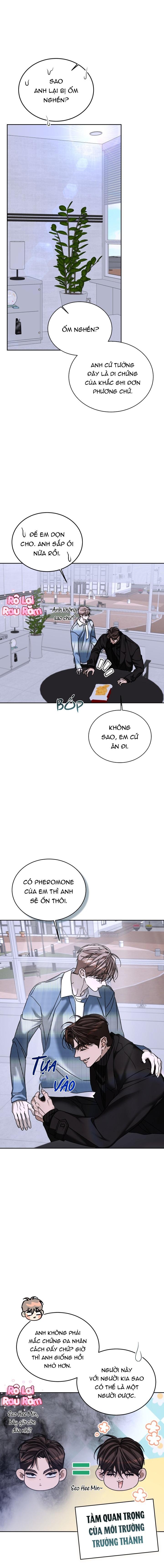 Đọc truyện (RÔ LAI) Nỗi ám ảnh ấm áp - Chapter 62