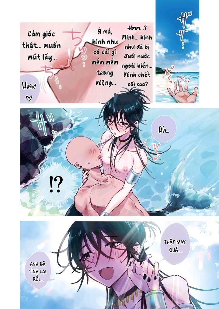 Đọc truyện Tuyển tập BL màu sắc - Chapter 83