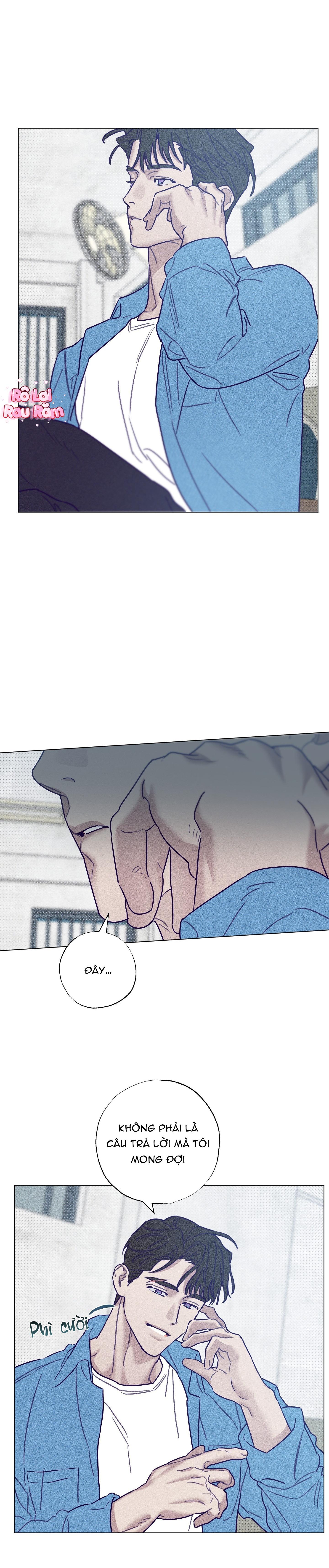 Đọc truyện Bữa sáng trong tù - Chapter 40