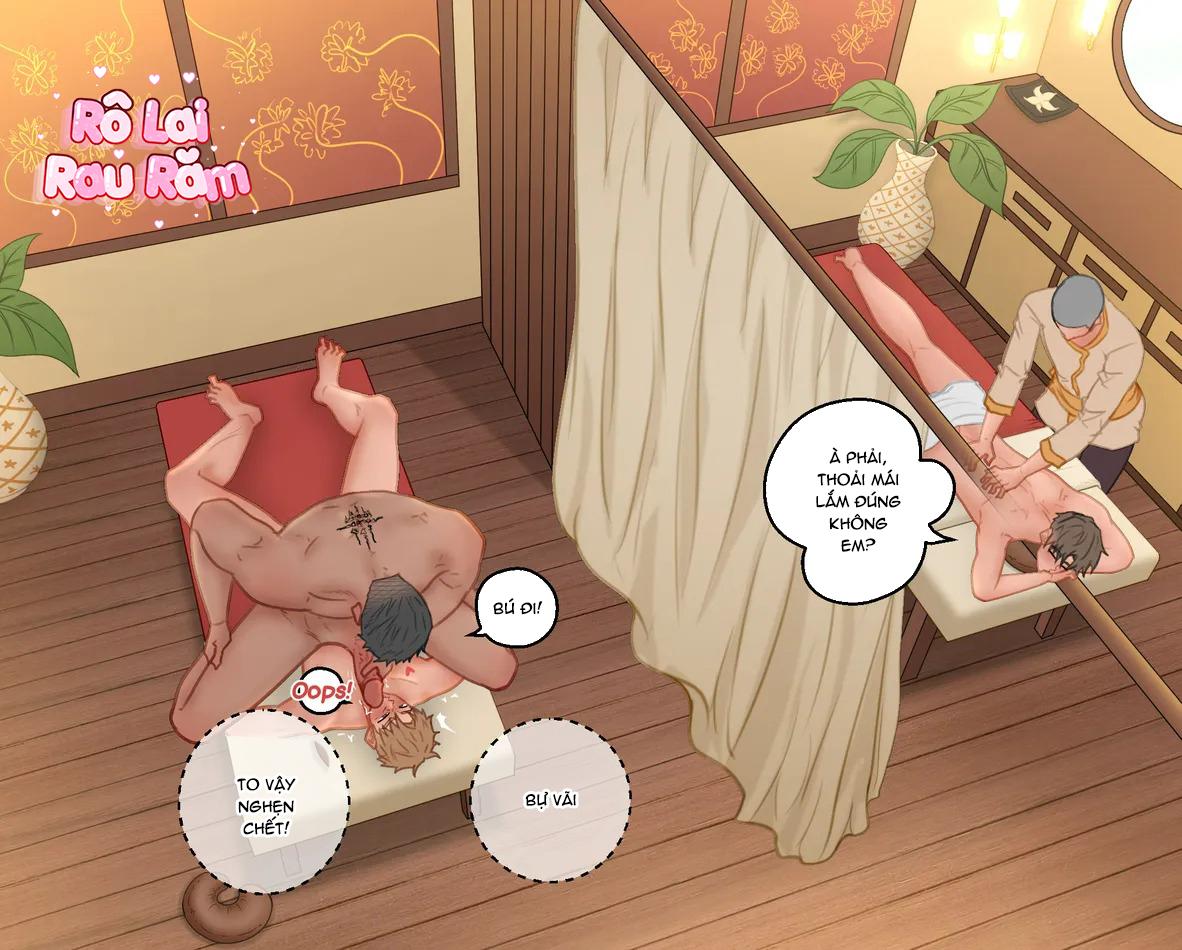 Đọc truyện TUYỂN TẬP CHIM TO SIÊU DÀI - Chapter 132