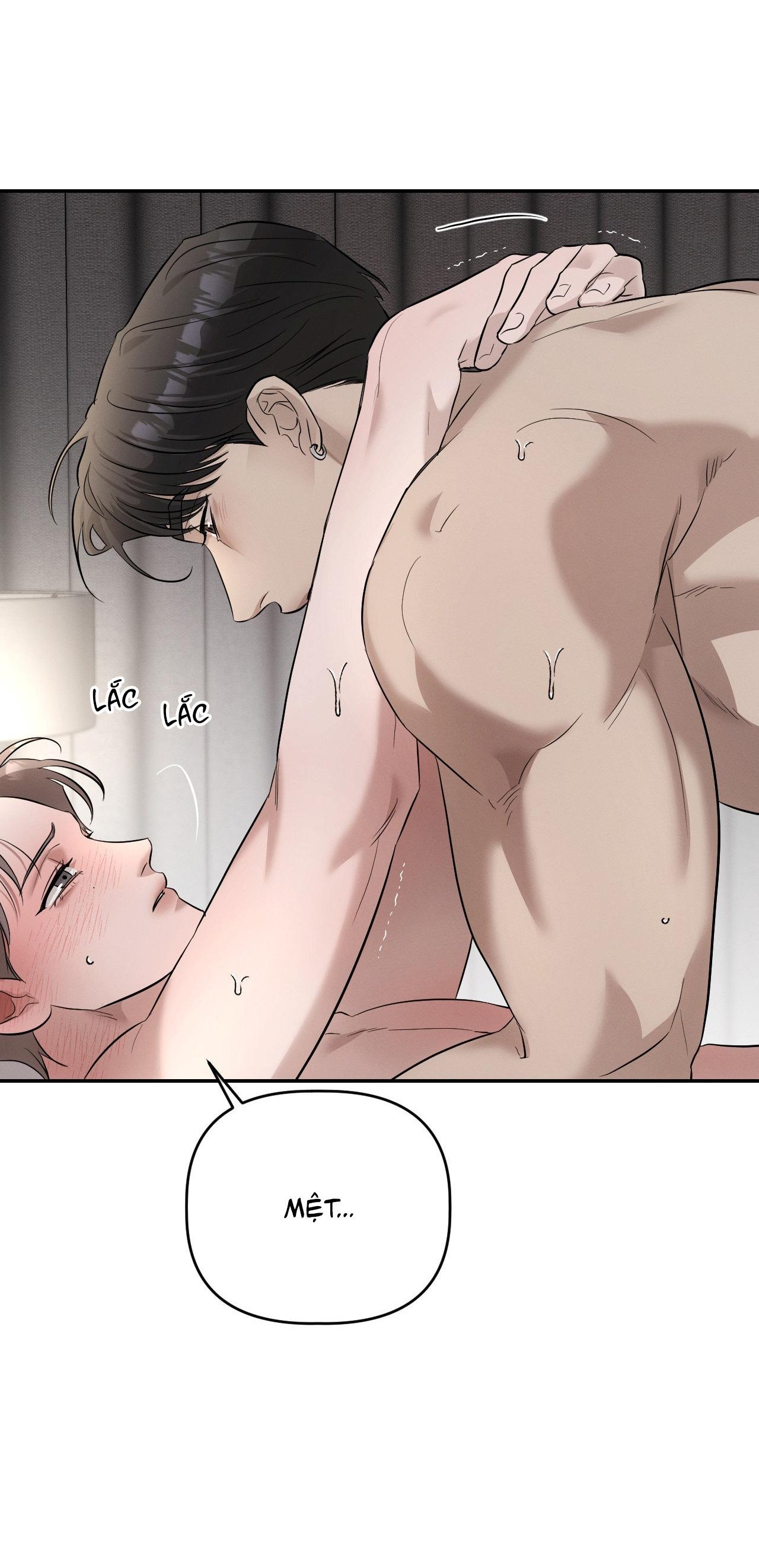 Đọc truyện NHIỆT ĐỘ TIẾP XÚC - Chapter 24
