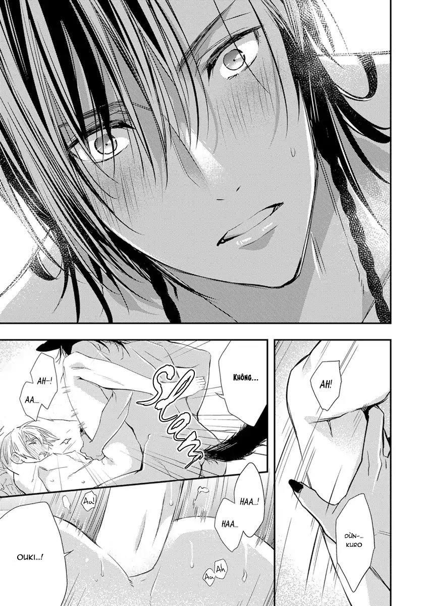 Đọc truyện Ngay cả Tengu cũng phải lòng! - Chapter 4