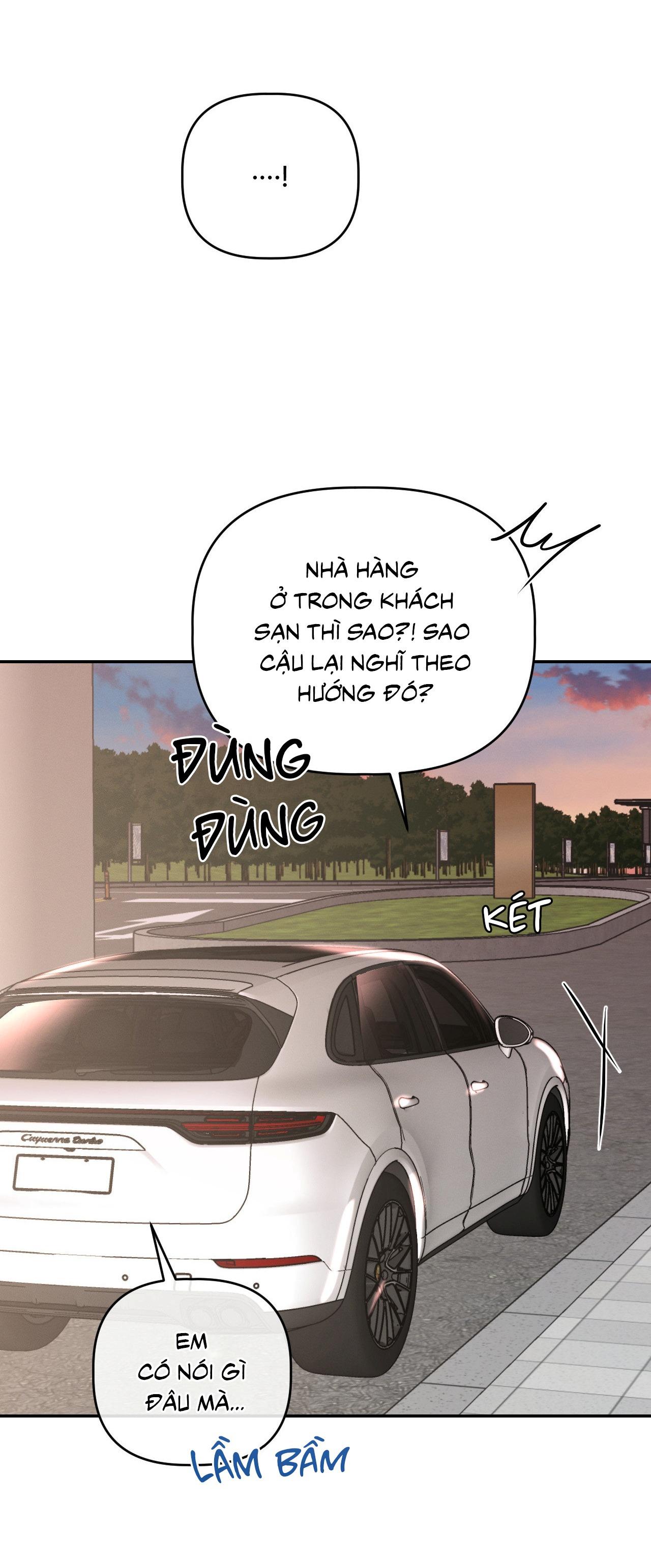 Đọc truyện NHIỆT ĐỘ TIẾP XÚC - Chapter 25
