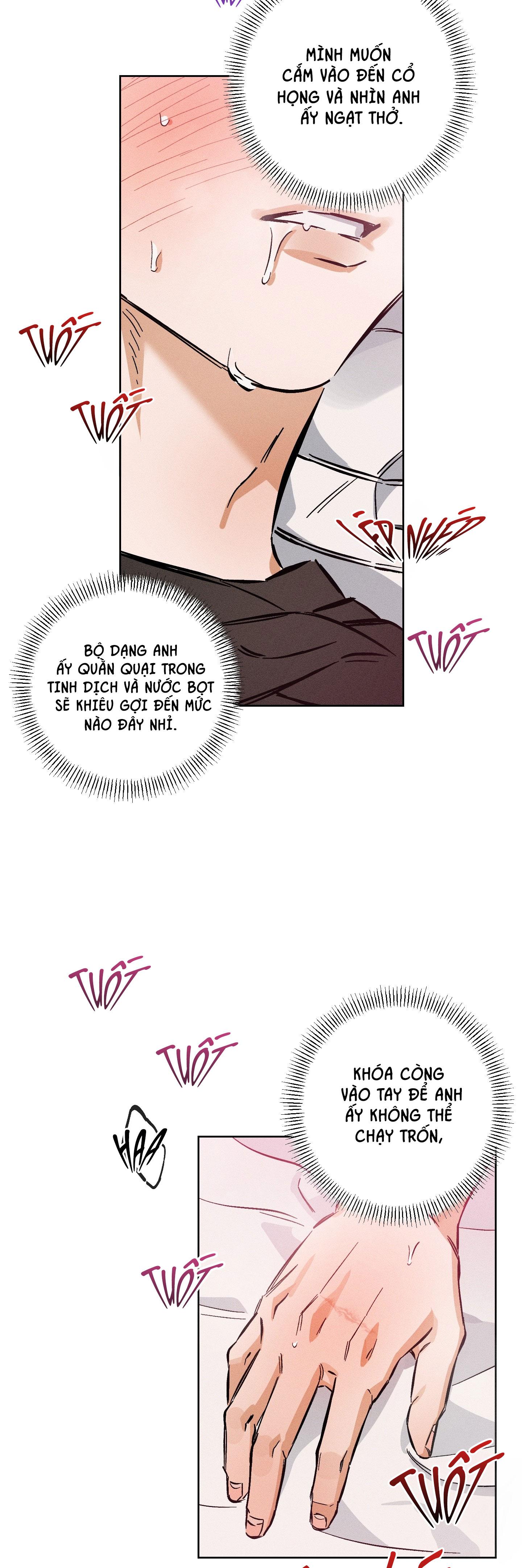 Đọc truyện STAGE BEHIND - Chapter 9