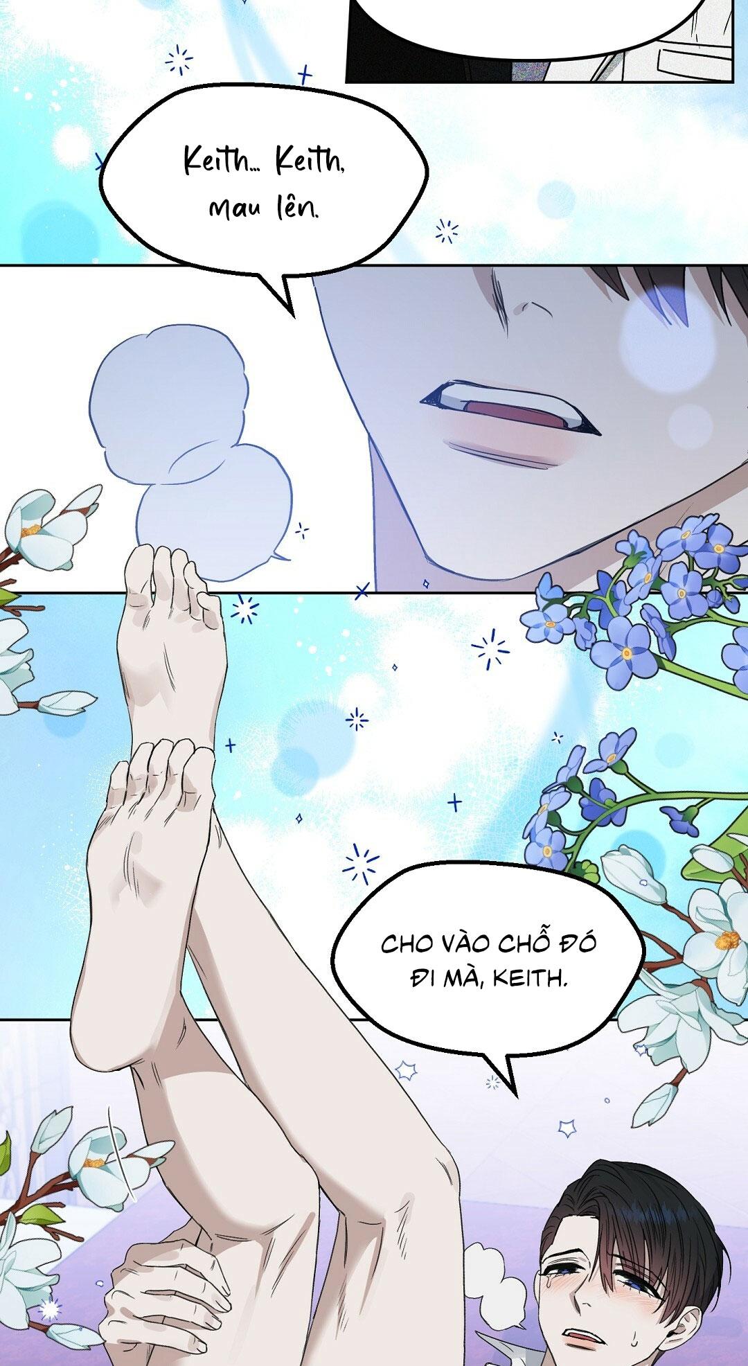 Đọc truyện Kiss me, liar (Ngoại truyện) - Chapter 30