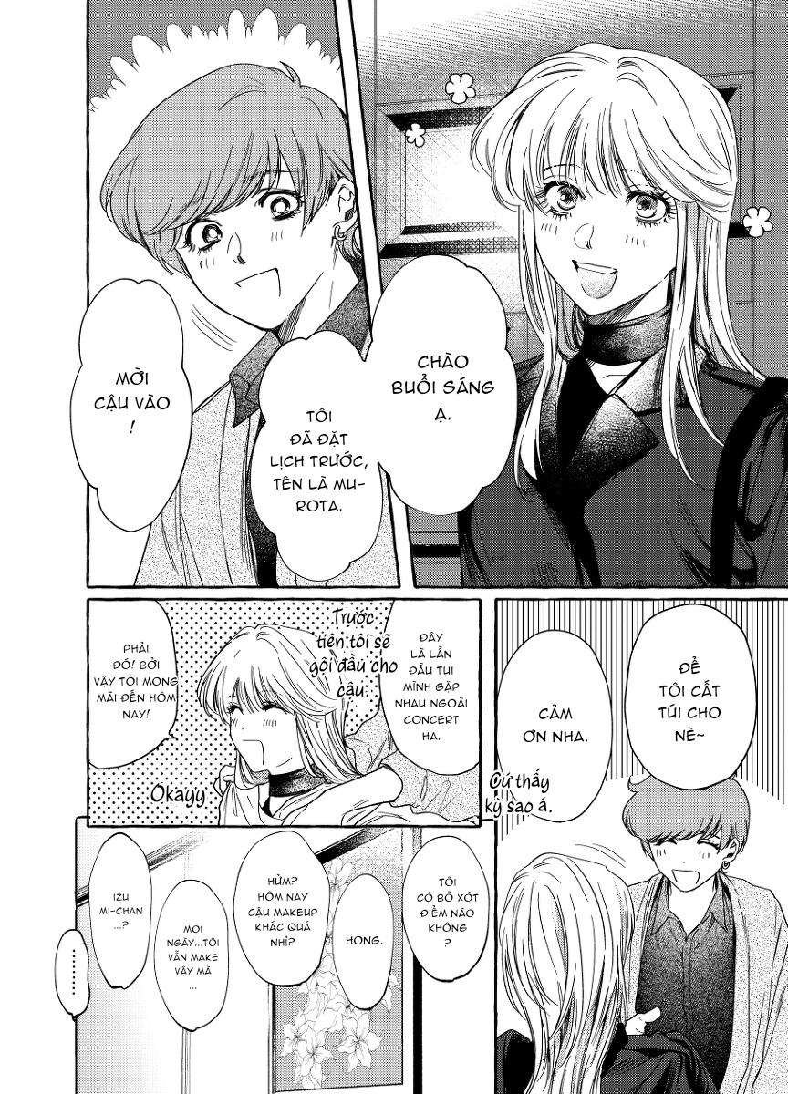 Đọc truyện Giai Điệu Chết Chóc Của Tôi - Chapter 3