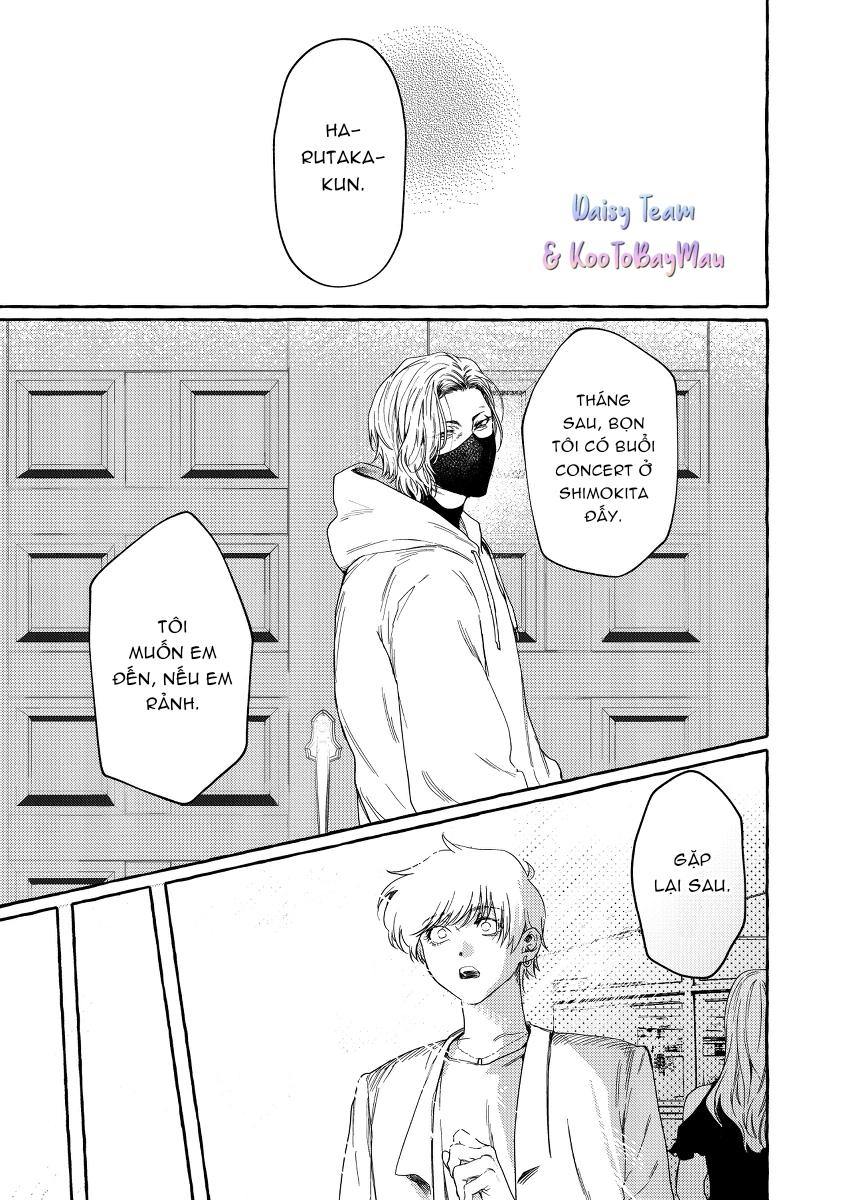 Đọc truyện Giai Điệu Chết Chóc Của Tôi - Chapter 3
