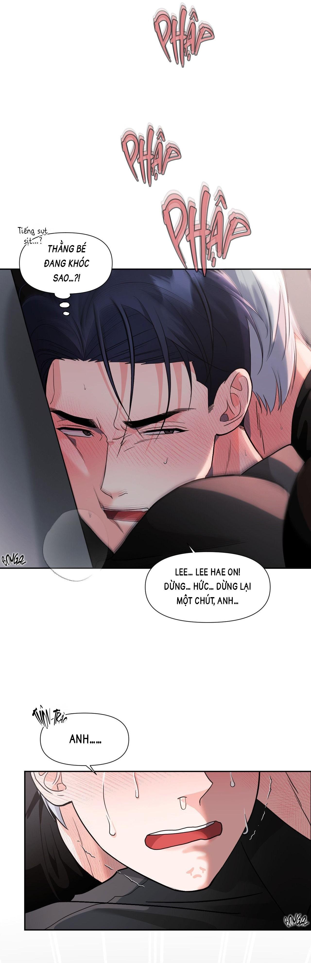 Đọc truyện Nuôi máy DẬP từ nhỏ - Chapter 20