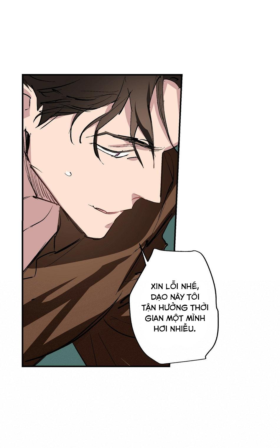 Đọc truyện Phù Thủy Xứ Eden - Chapter 5