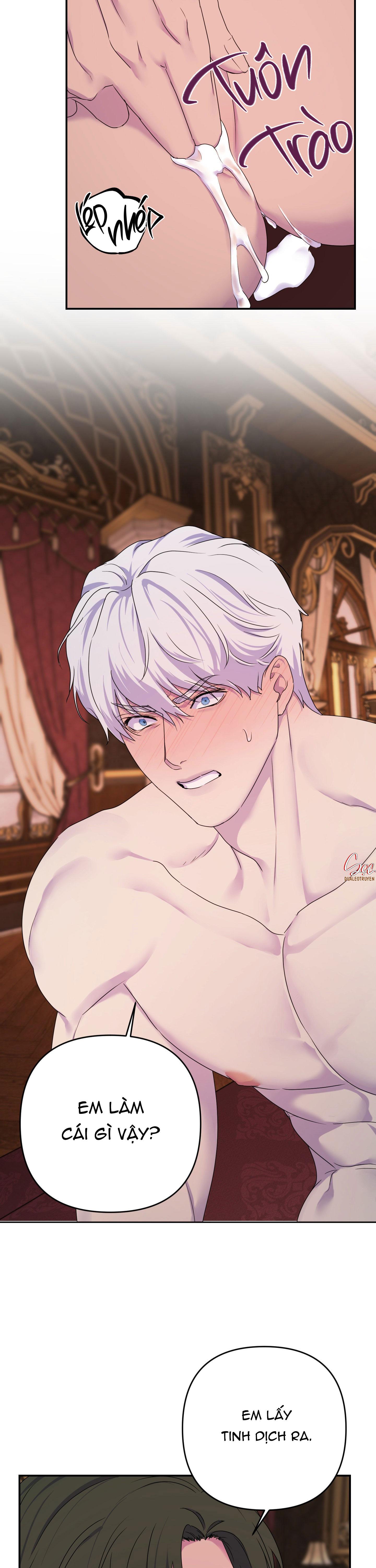 Đọc truyện ĐÓA HOA CỦA ALOSHA - Chapter 40