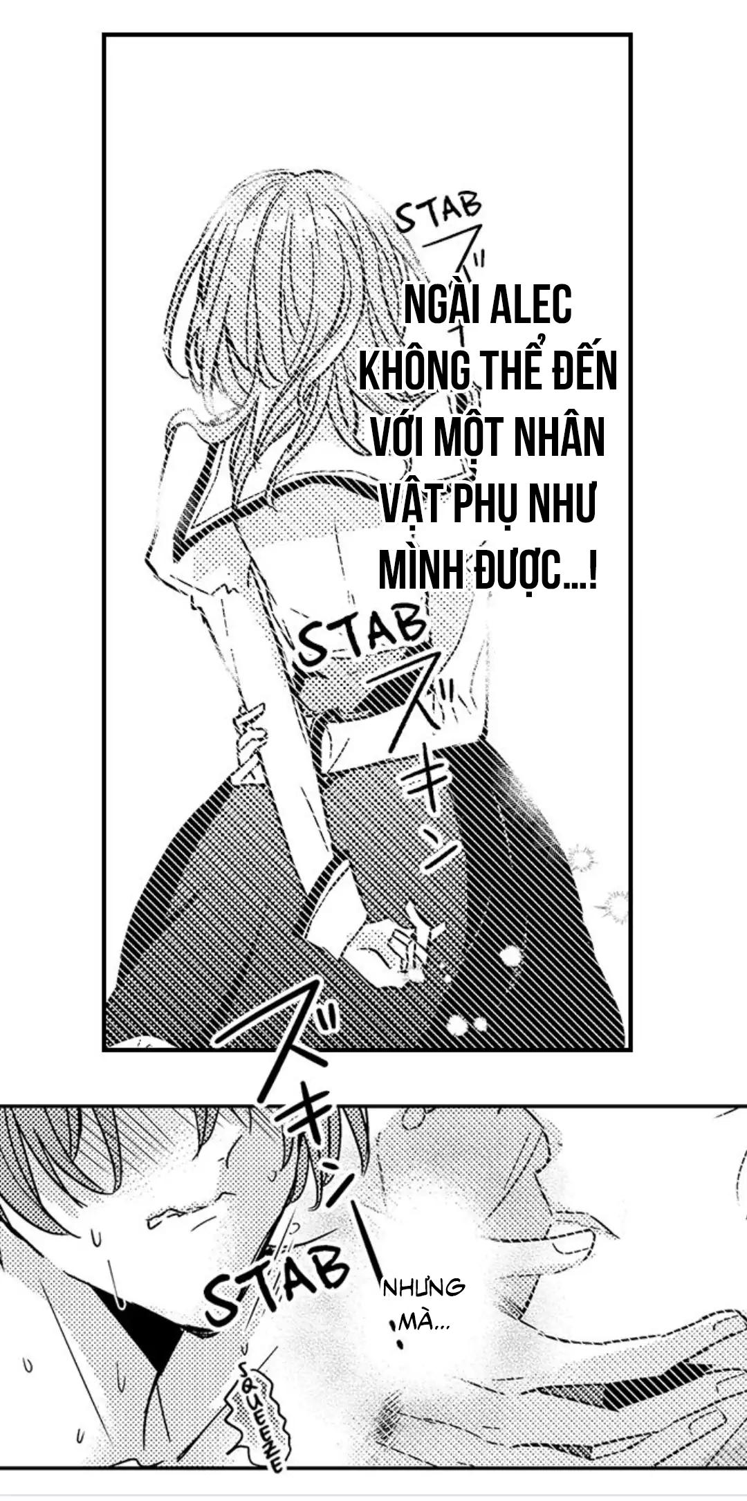 Đọc truyện HOÀNG TỬ HOÀN HẢO YÊU TÔI, TÌNH ĐỊCH CỦA NGÀI - Chapter 18