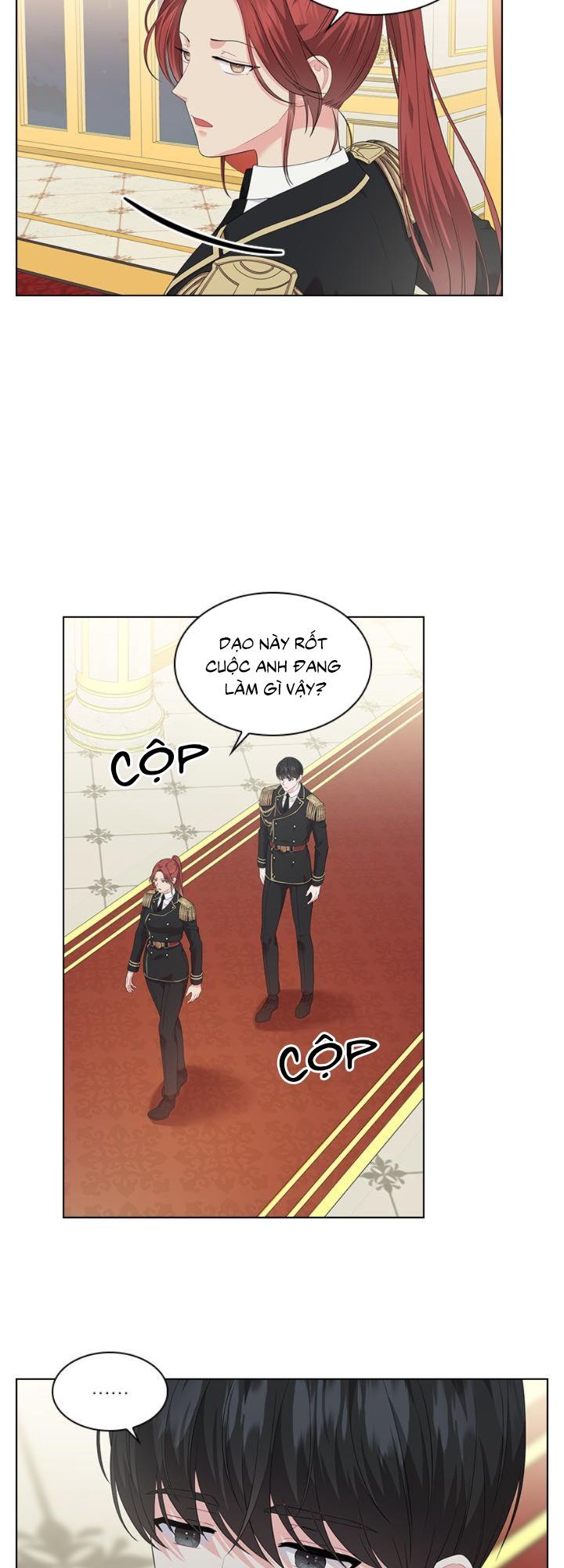 Đọc truyện Who’s your daddy - Chapter 18