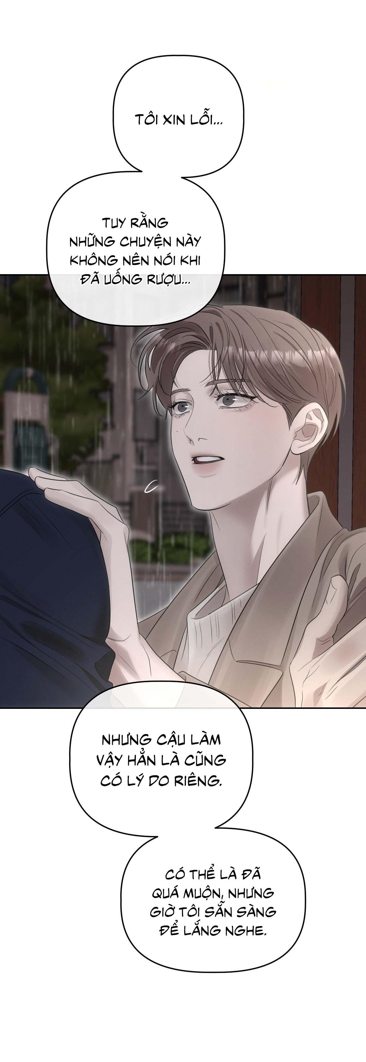 Đọc truyện NHIỆT ĐỘ TIẾP XÚC - Chapter 22