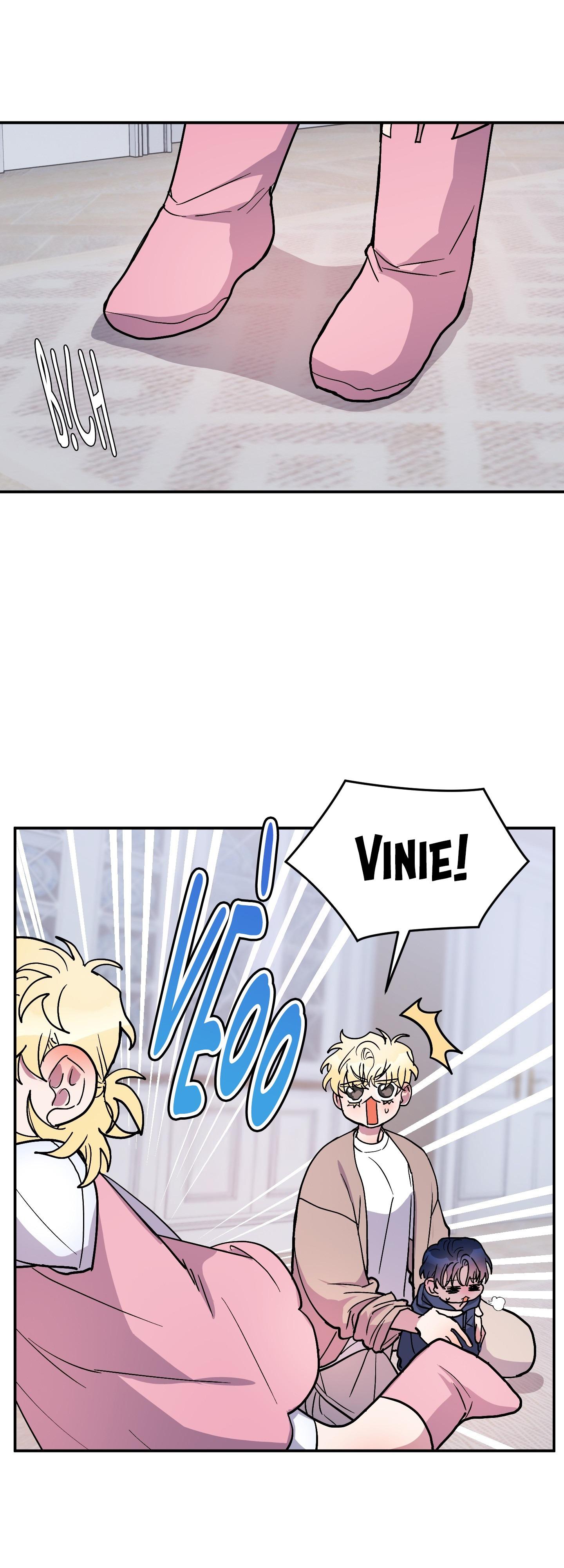 Đọc truyện CÁ MẬP VÀ CÔ DÂU THỎ - Chapter 54