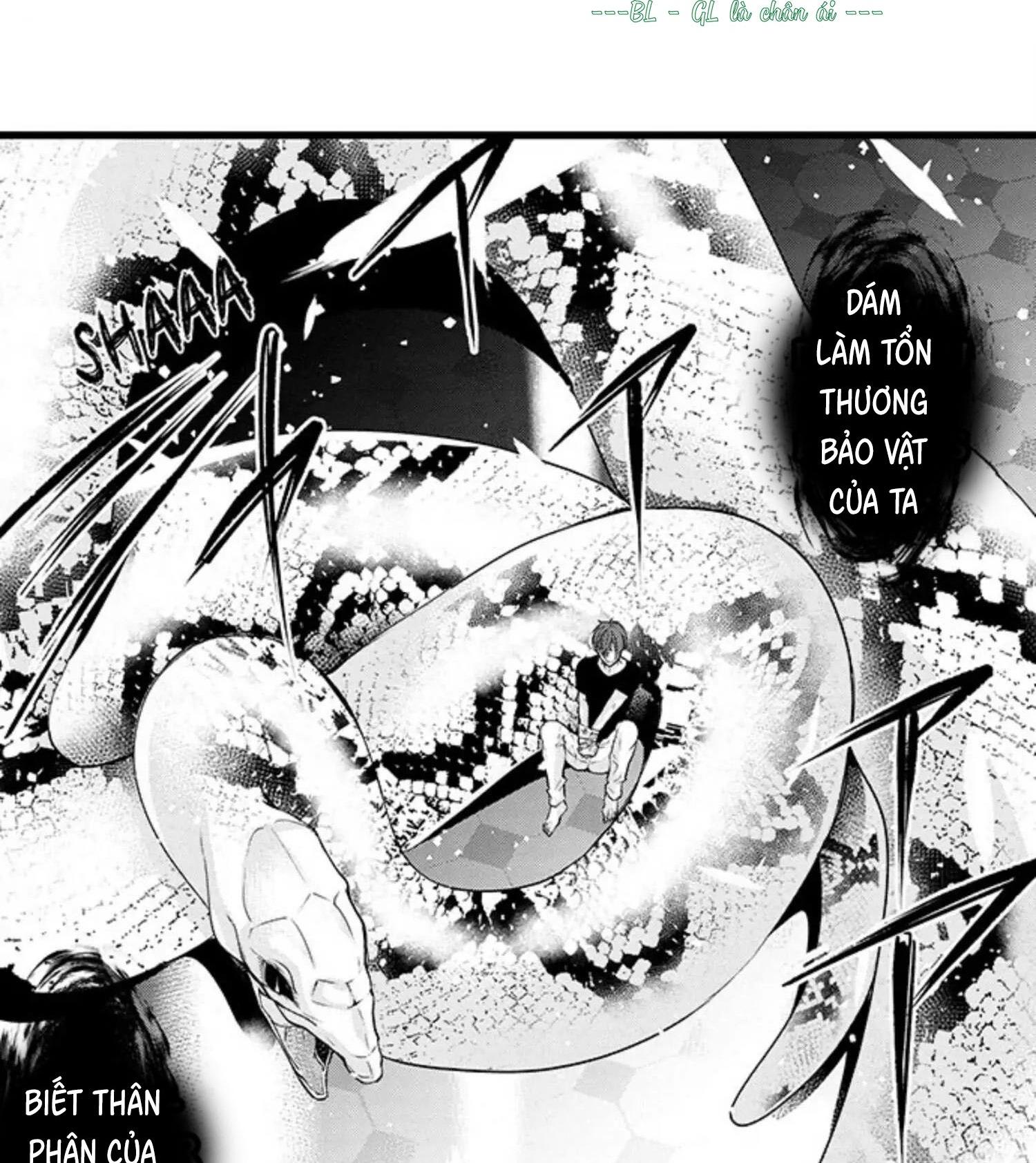 Đọc truyện Fan cuồng Boylove bị triệu hồi tới một thế giới lạ - Chapter 6